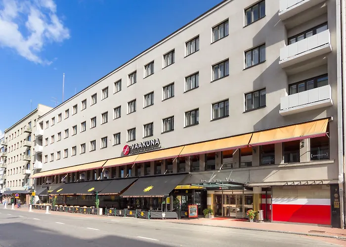 Original Sokos Hotel Vaakuna Pori