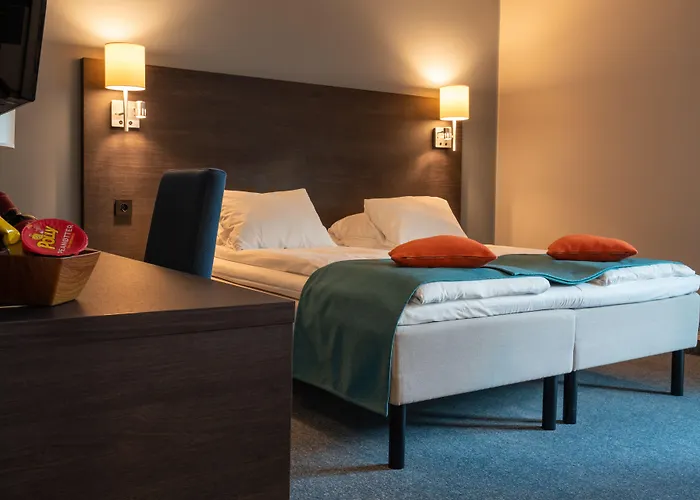 Thon Hotel Maloy