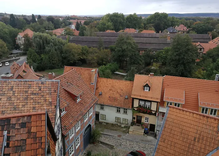 Acron-Hotel Quedlinburg