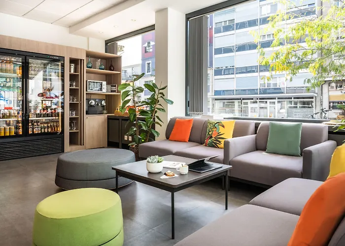 Ibis Geneve Centre Gare
