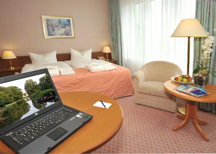 Radisson Blu Hotel Cottbus