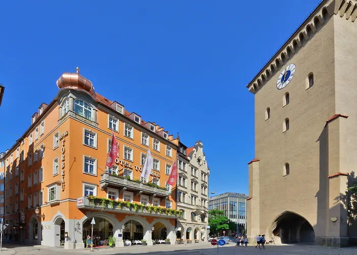 Hotel Torbraeu