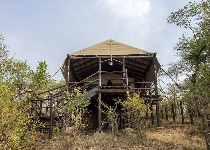 Kirawira Serena Camp
