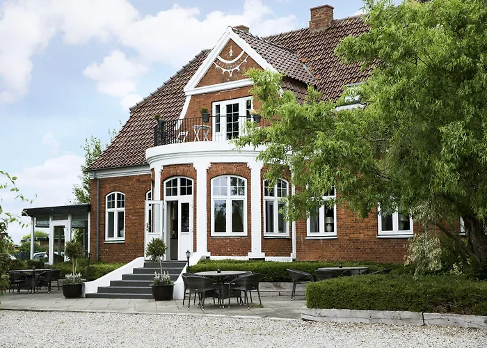 Skjalm Hvide Hotel