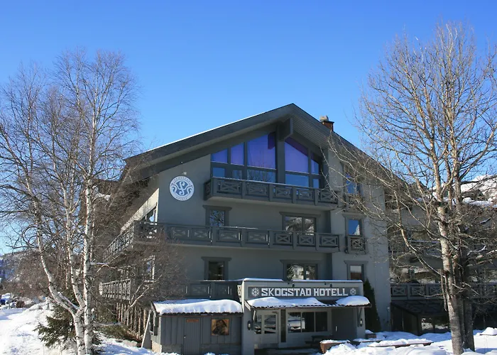Skogstad Hotel - Unike Hoteller