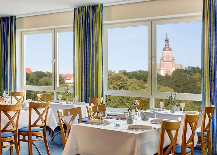 IntercityHotel Stralsund