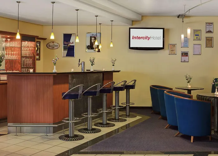 IntercityHotel Stralsund