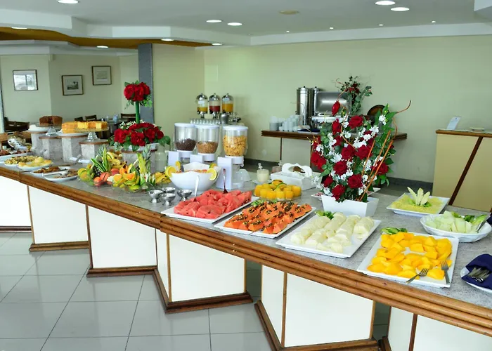 Bahiamar Hotel