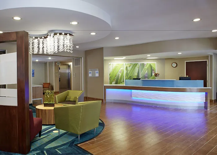 Springhill Suites By Marriott Atlanta Six Flags