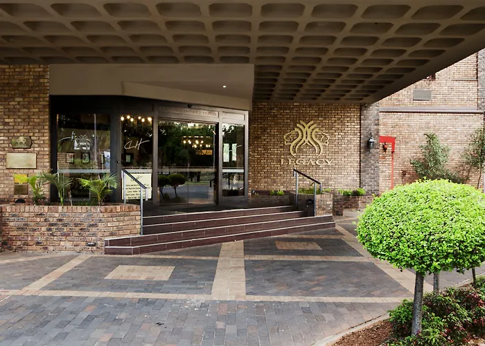 The Centurion Hotel