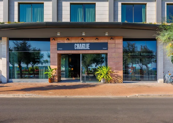 Charlie in Pesaro