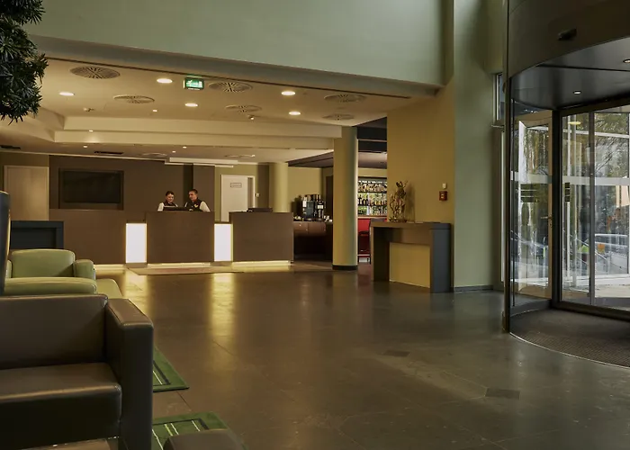 H4 Hotel Kassel City, Trademark Collection By Wyndham