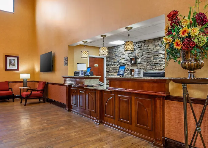 Best Western Plus Georgetown Corporate Center Hotel