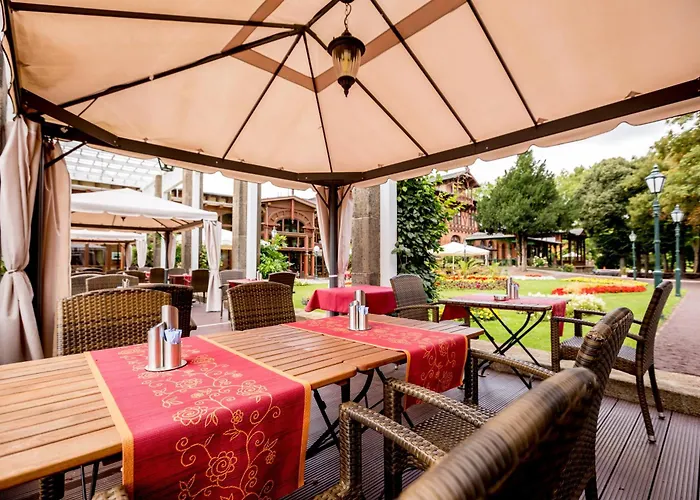Dorint Herrenkrug Parkhotel Magdeburg