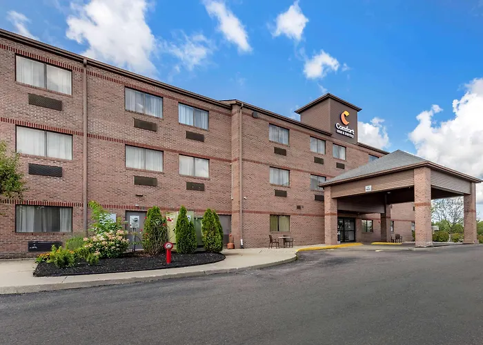 Comfort Inn & Suites Streetsboro - Kent