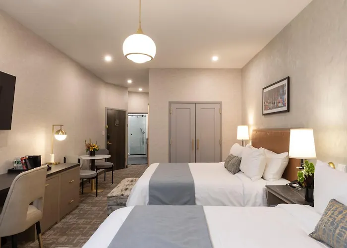 Broadway Plaza Hotel