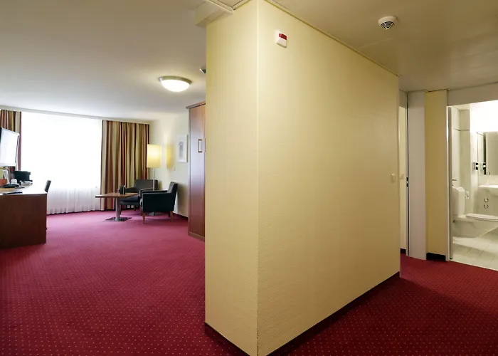 Best Western Plus Hotel Bahnhof