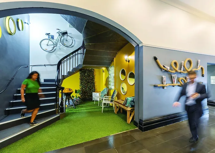 Best Western Melbourne City