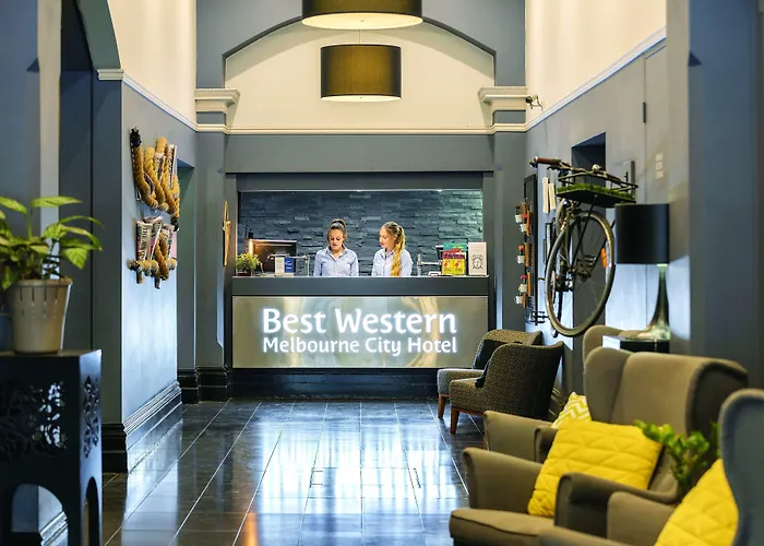 Best Western Melbourne City
