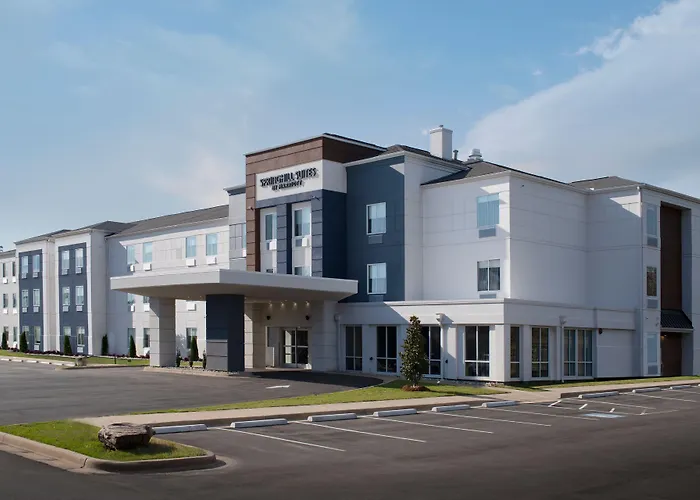 Springhill Suites By Marriott Little Rock