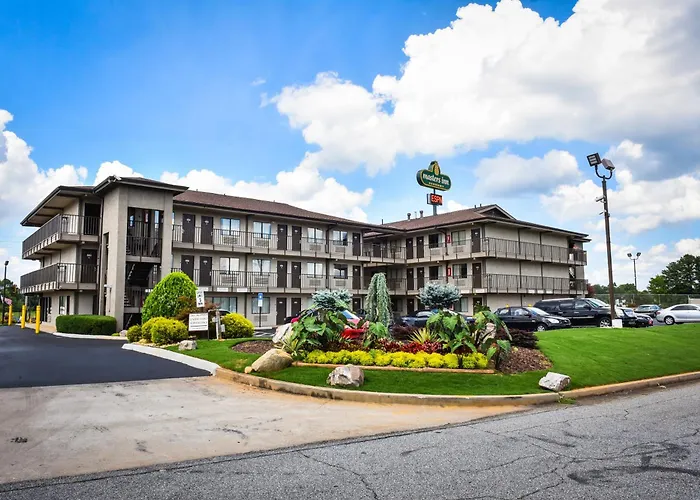 Masters Inn Tucker