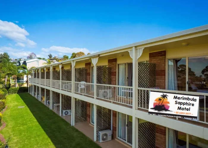 Merimbula Sapphire Motel