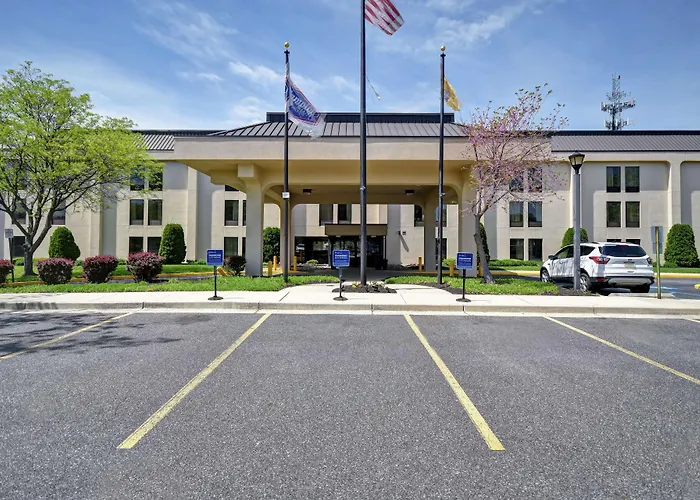 Comfort Inn & Suites Mt. Holly - Westampton
