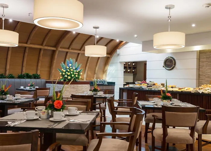 Hotel Dann Carlton Bogota