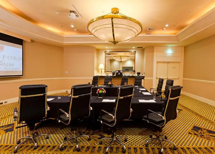 Stamford Plaza Sydney Airport Hotel & Conference Centre