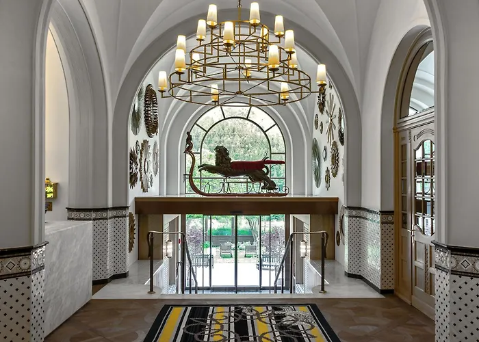 Hotel Walther - Relais & Chateaux