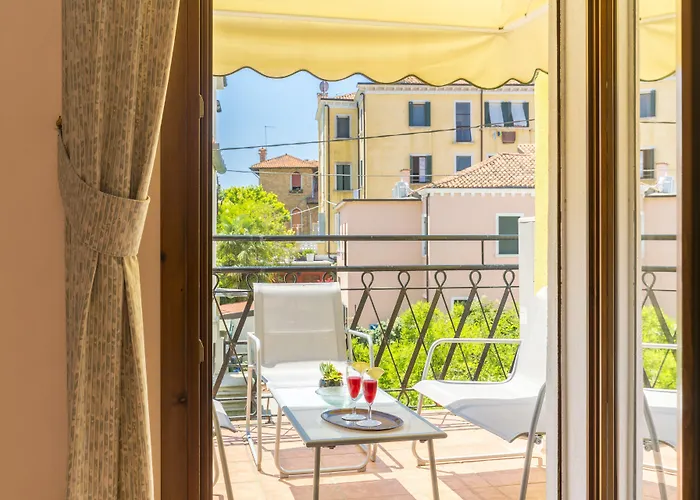 Hotel Villa Tiziana Lido di Venezia