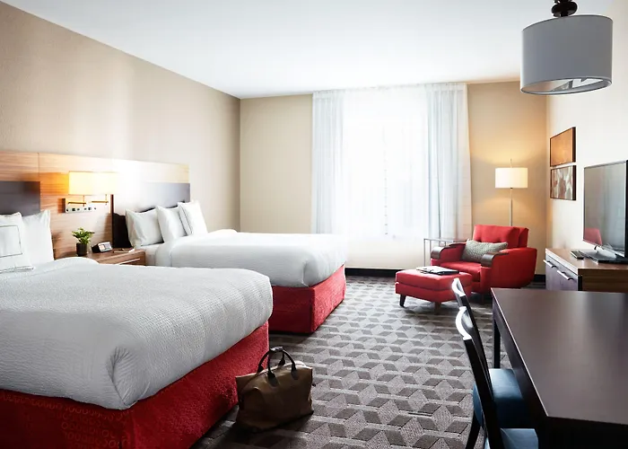 Towneplace Suites By Marriott Fort Mcmurray