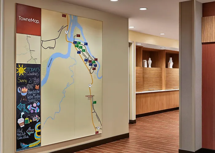 Towneplace Suites By Marriott Fort Mcmurray