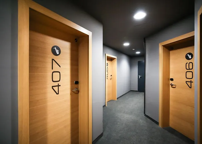 Arte Hotel Wien Stadthalle