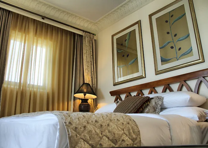 Jacir Palace Hotel