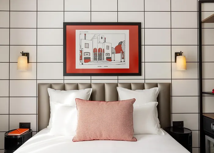 Hotel Moderniste