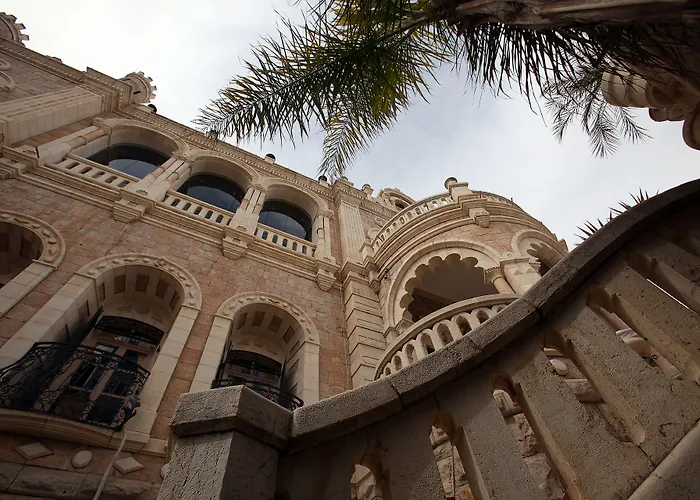 Jacir Palace Hotel