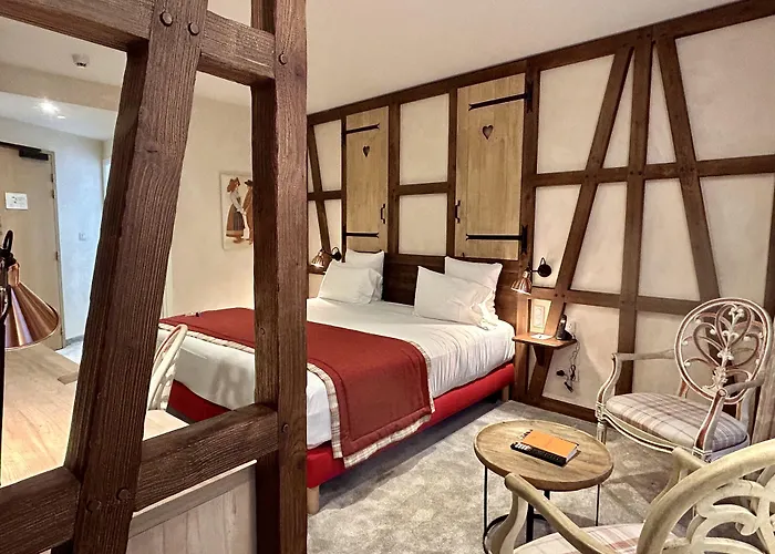 Hotel Beaucour