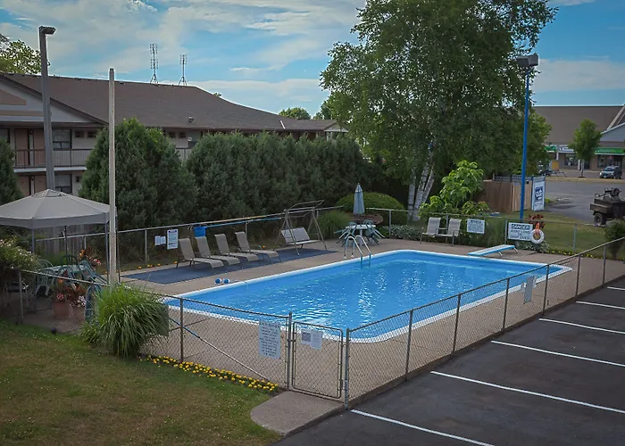 Villager Lodge Niagara Falls