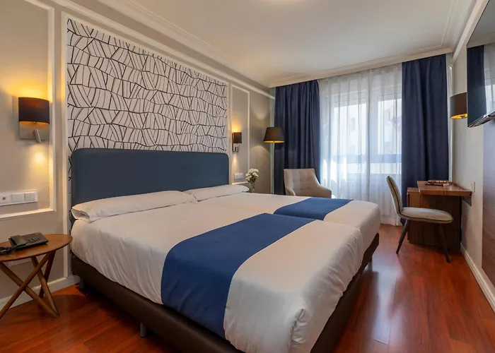 Hotel Corona De Castilla Burgos