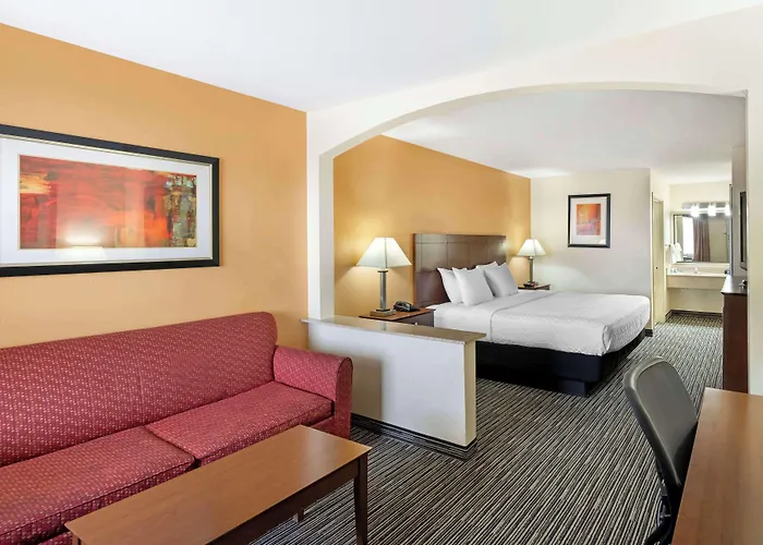Best Western Snyder Inn