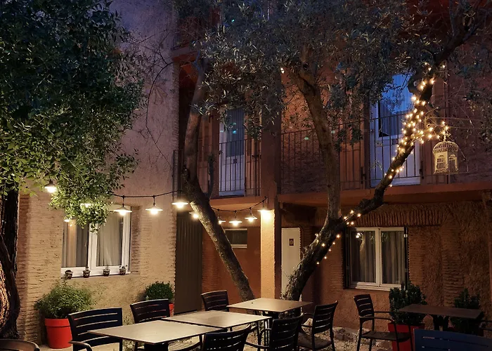 Hotel Le Magnan