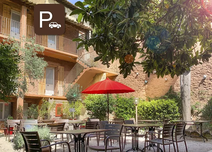 Hotel Le Magnan