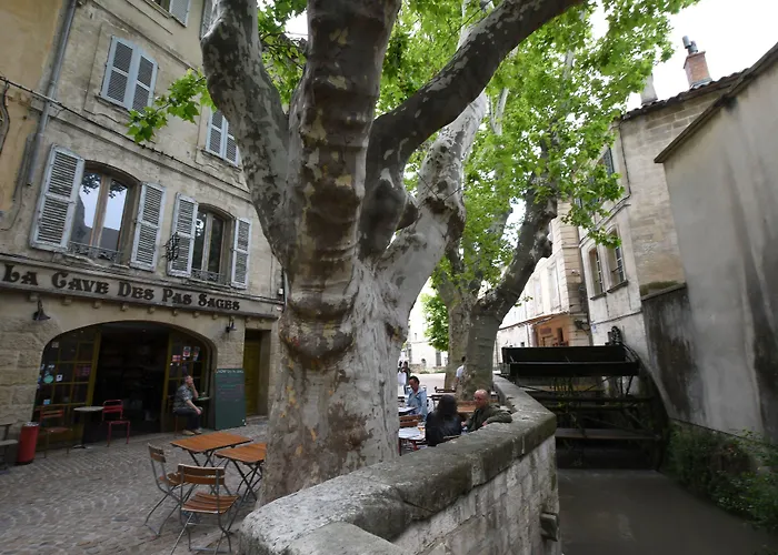 Hotel Le Magnan