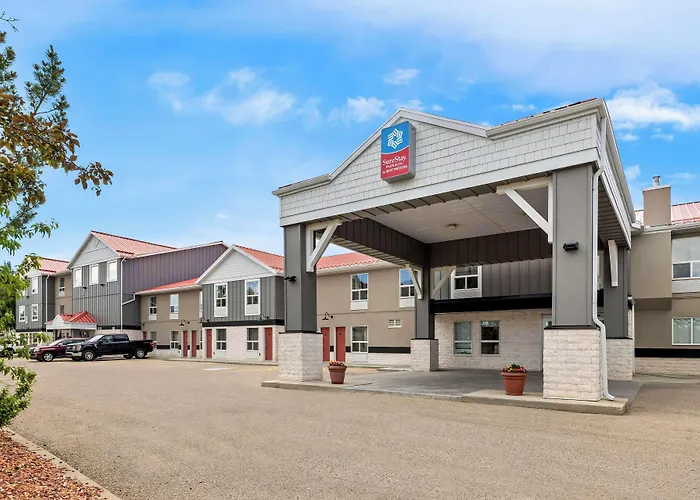 Surestay Plus Hotel By Best Western Drumheller