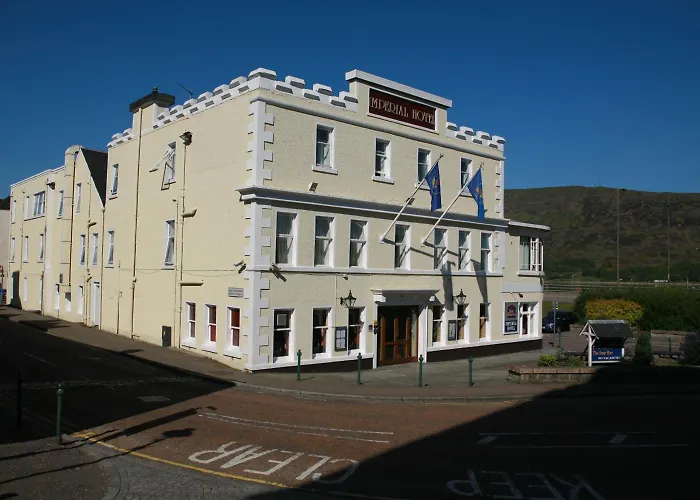 The Imperial Hotel