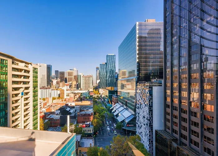 Hotel Grand Chancellor Melbourne