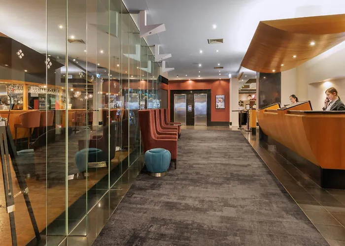 Hotel Grand Chancellor Melbourne