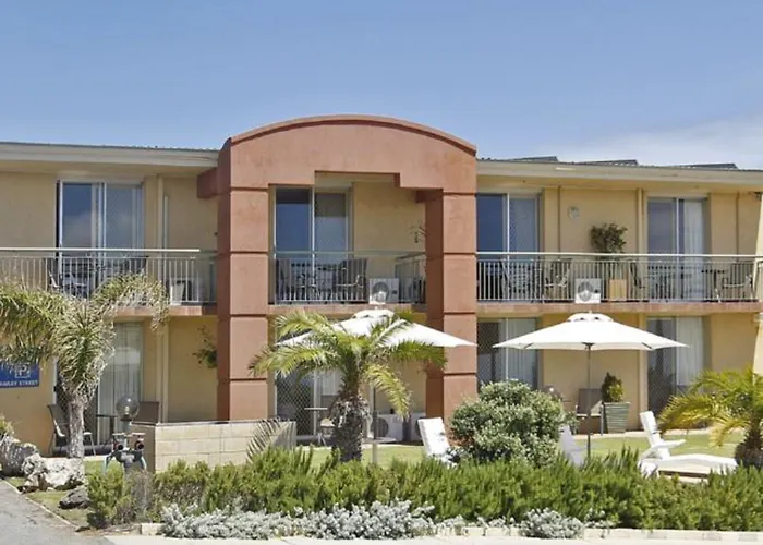 Ocean View Motel