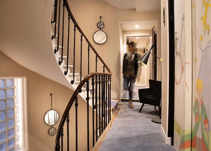 Hotel Des Arts Montmartre